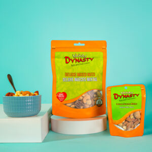 Deluxe Nueces Mixtas Dynasty