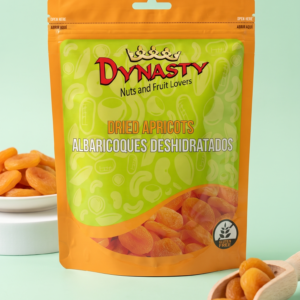 Albaricoques Deshidratados Dynasty