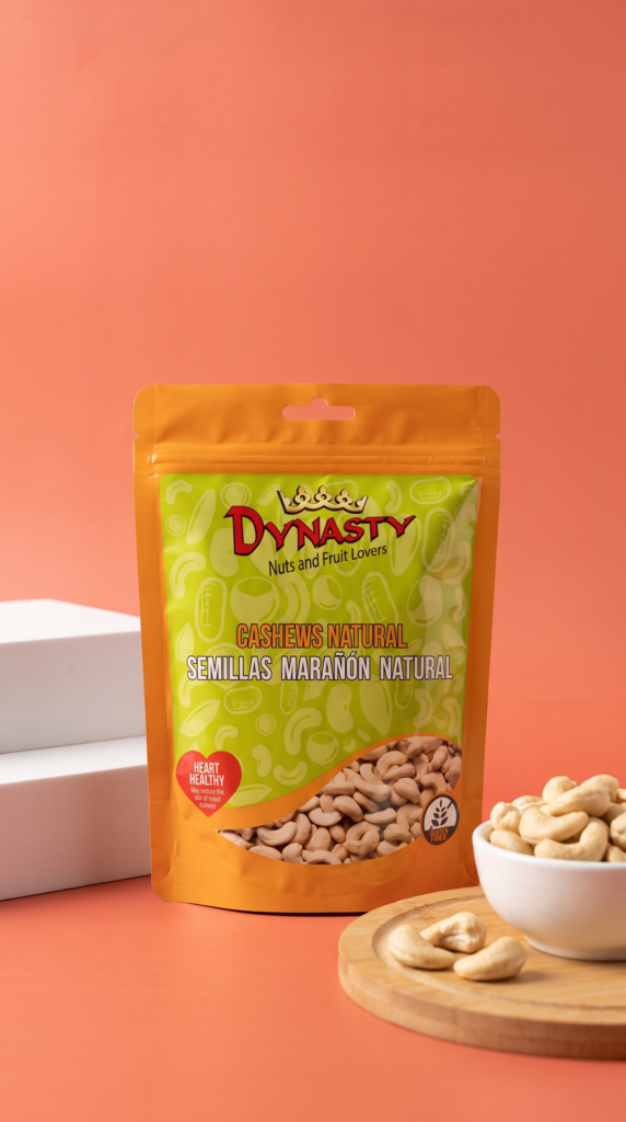 Semillas de Cajuil Natural Dynasty