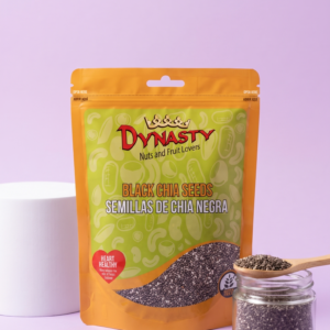 Semillas de Chia Negro Dynasty