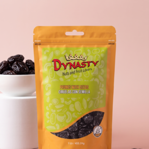 Ciruelas con Semillas Dynasty