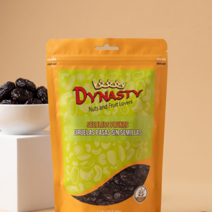 Ciruelas Pasas sin Semillas Dynasty