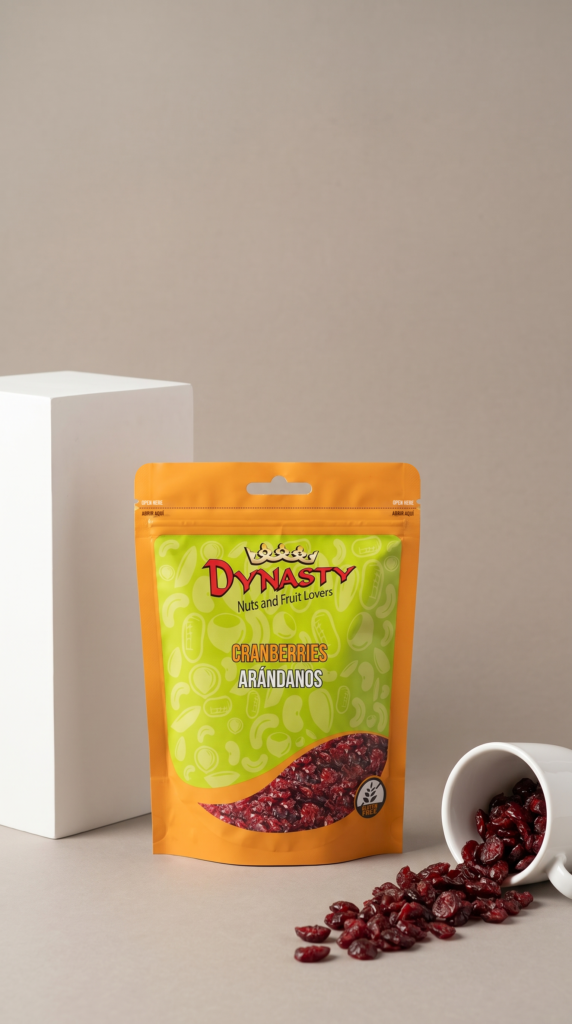 Cranberries/ Arandanos Dynasty