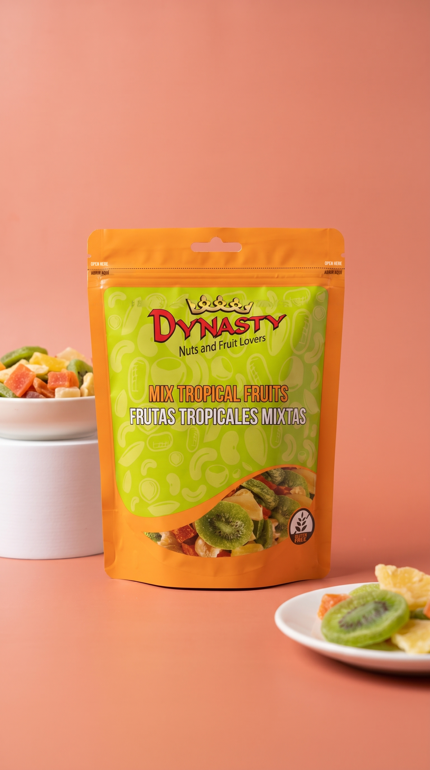 Frutas Tropicales Mixtas Dynasty