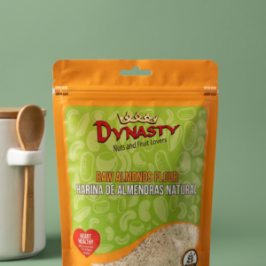 Raw Almonds Flour / Harina de Almendras Natural