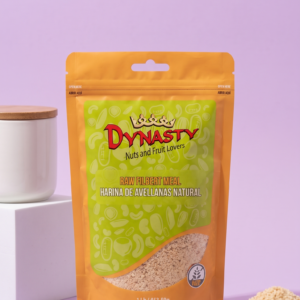 Raw Filbert Meal / Harina de Avellanas Natural