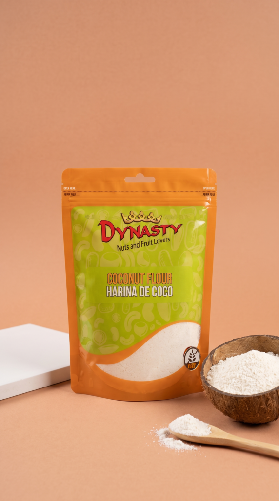 Harina Fina de Coco Dynasty
