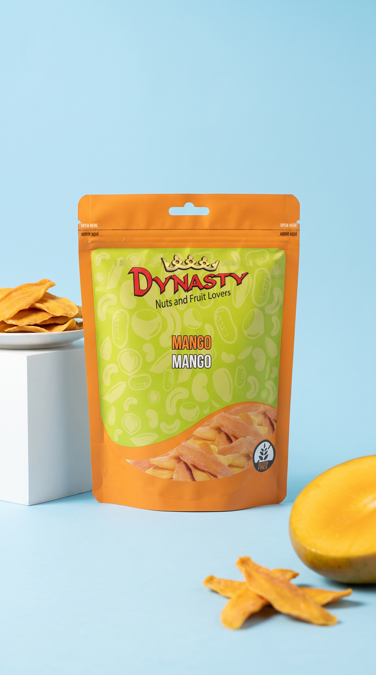 Mango Rebanado