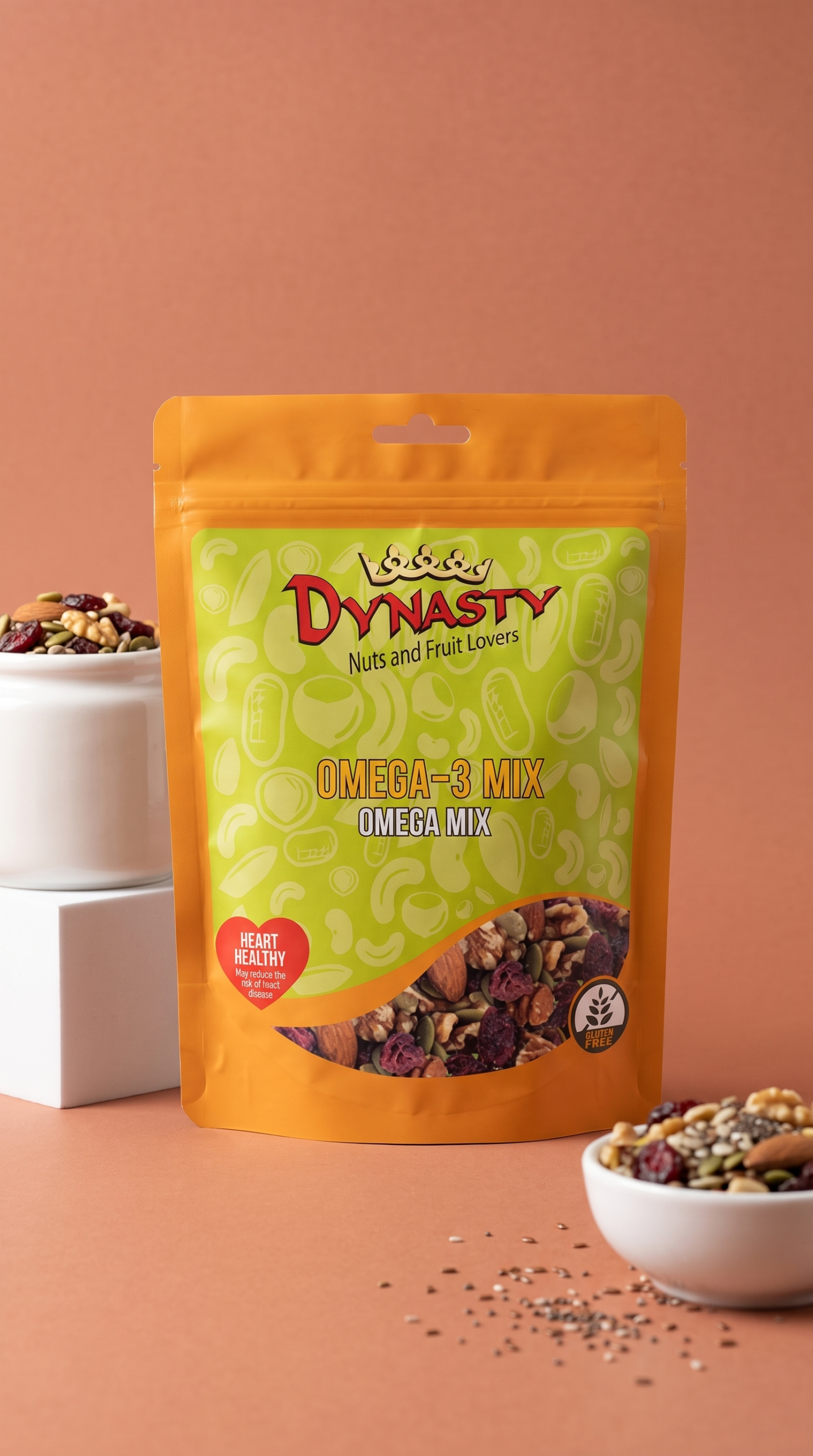 Omega Mix Dynasty