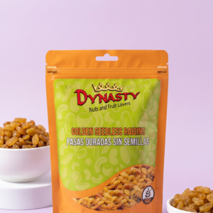 Pasas Doradas sin Semillas Dynasty