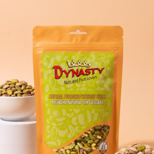 Pistachos Natural sin Cascaras Dynasty