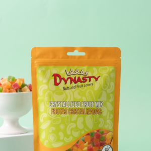 Frutas Mixtas Cristalizadas Dynasty
