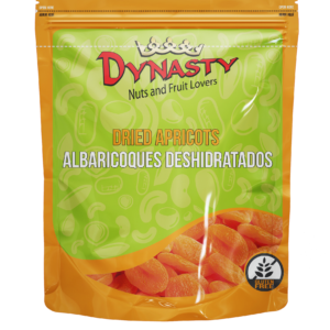 Dried Apricots / Albaricoques Deshidratados