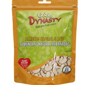 Almonds Natural Sliced / Almendras Natural Rebanadas