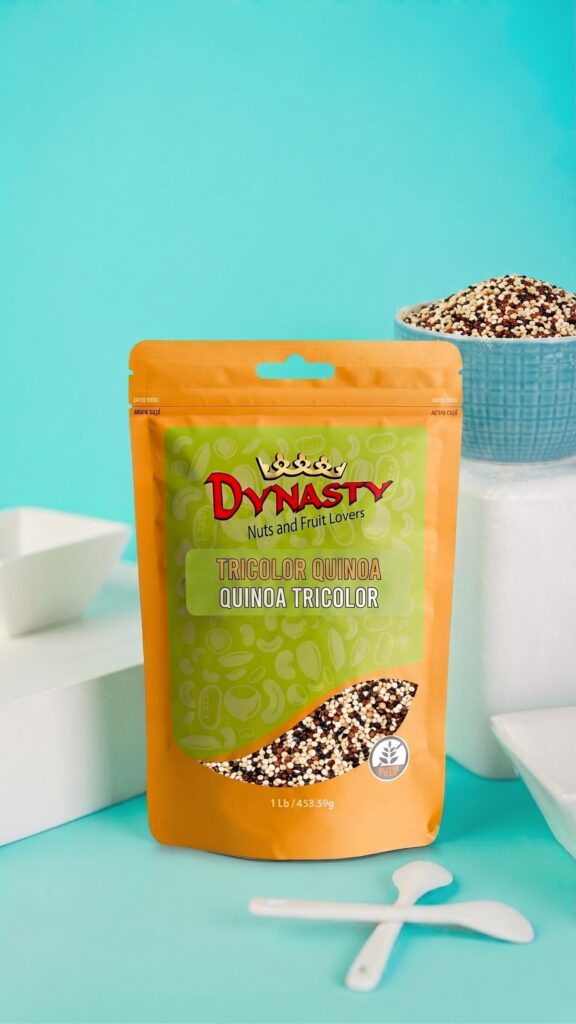 Quinoa Tricolor Dynasty